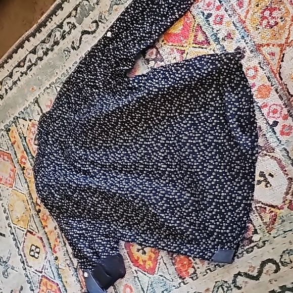 Boys button-up dress shirt long sleeve - Picture 5 of 5